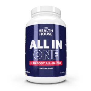 THE HEALTH HOUSE ALL IN ONE 900GR