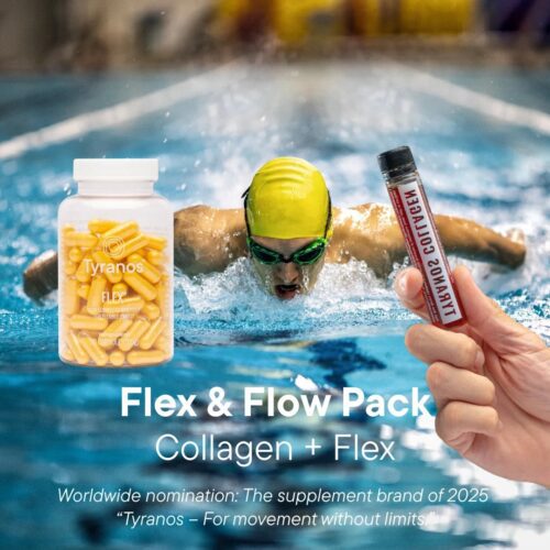 Tyranos: Flex & Flow pakket