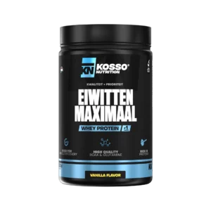 KOSSO NUTRITION EIWITTEN MAXIMAAL 1KG
