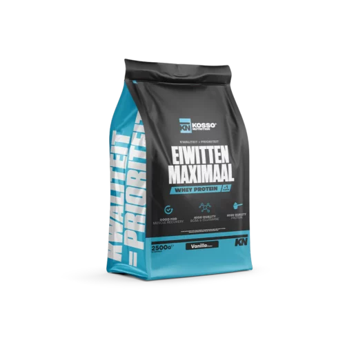 KOSSO NUTRITION EIWITTEN MAXIMAAL 2,5KG