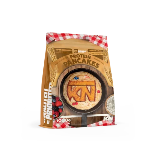 KOSSO NUTRITION PROTEIN PANCAKES