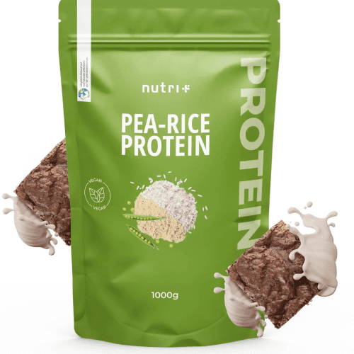 Pea-Rice Protein Powder 1KG