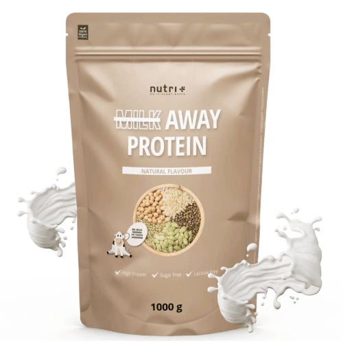 Milk Away Protein Powder 1000 g