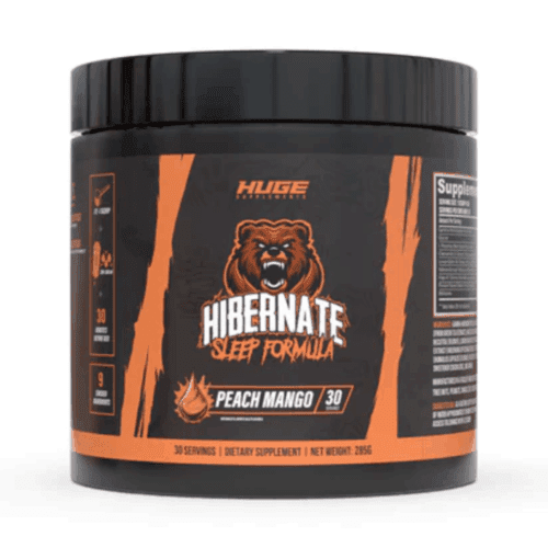 HIBERNATE SLEEP FORMULA