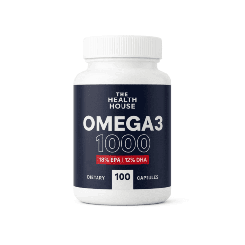 THH OMEGA 3 | 1000 mg