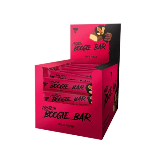 TREC Protein Boogie Bar