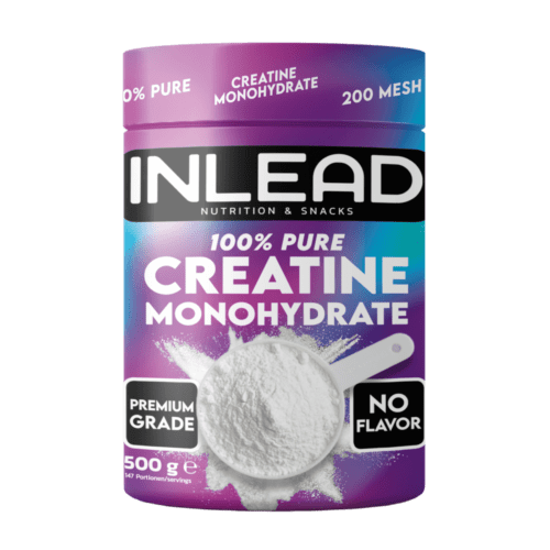 Inlead Creatine Monohydrate 500 g
