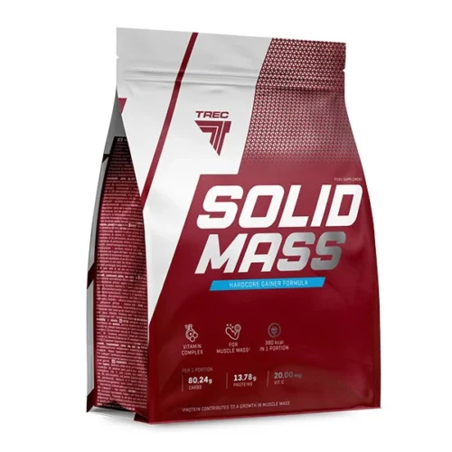 TREC Solid Mass Weight Gainer