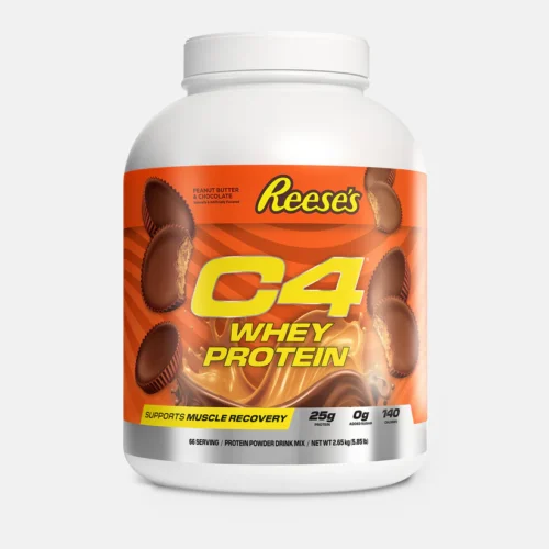 Cellucor C4 Whey Protein Powder