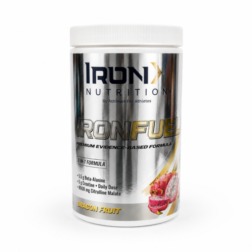 IRONFUEL PRE-WORKOUT