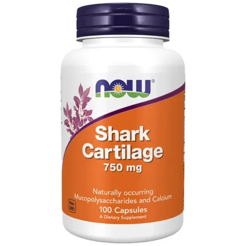 Shark Cartilage 750mg (100 Caps)