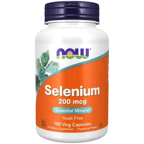 Selenium 200 mcg (180 Vcaps)