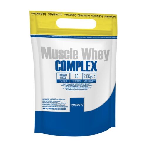 Muscle Whey Complex (2000 gr)