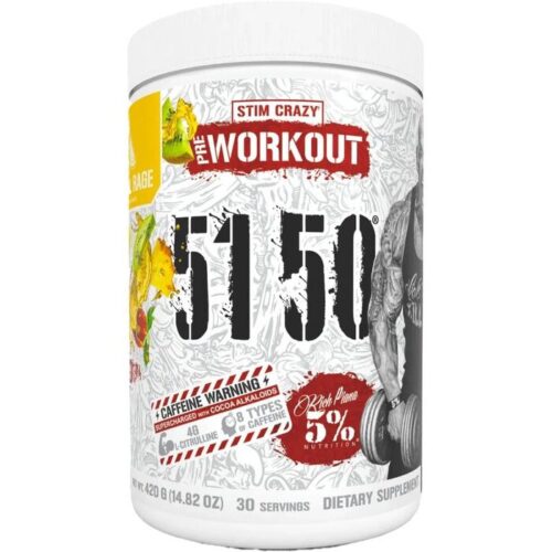 5150 Pre-Workout (30 servings)