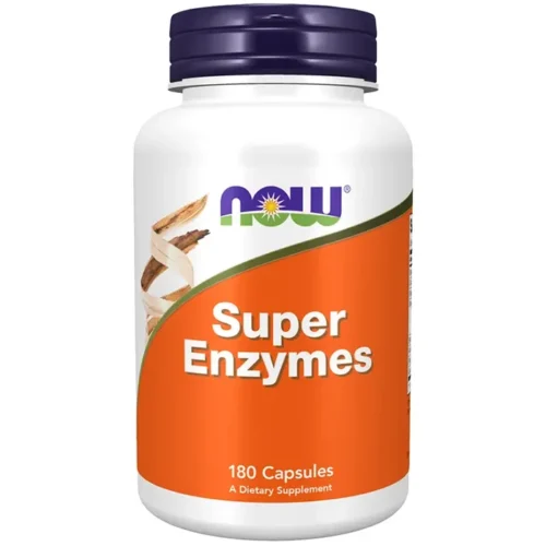 Super Enzymes (180 caps)