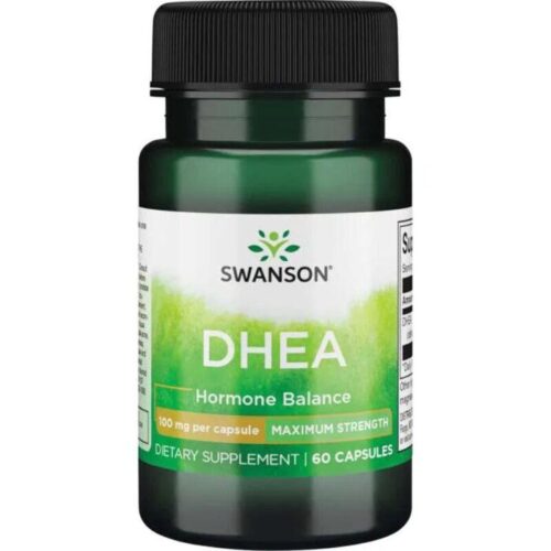 Ultra DHEA 100 (60 caps)