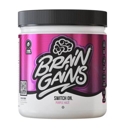 Brain Gains Switch ON (30 servings)