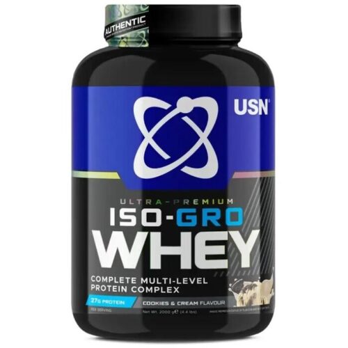ISO-GRO WHEY (2kg)