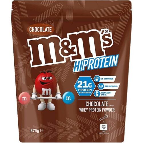 M&M’s Hi-Protein Chocolate (875 gram)