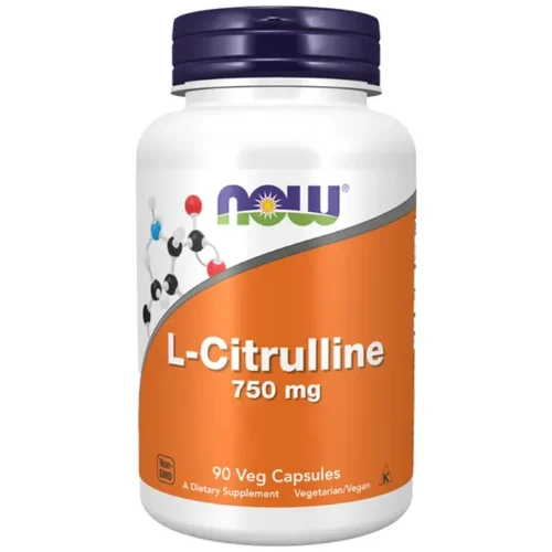 L-Citrulline 750mg (90Vcaps)