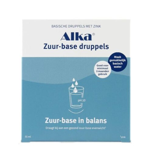 Alka BasenCaps Original (60 v-caps)