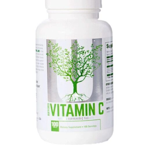 Buffered Vitamin C 1000 (100 tabs)