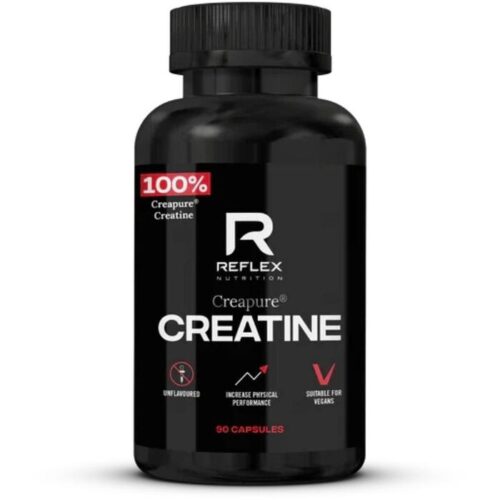 Creatine Caps Creapure® (90 caps)