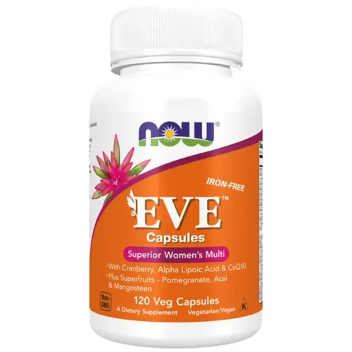Eve Women’s Multiple Vitamin (120 Vcaps)