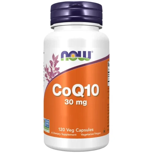 CoQ10 30mg (120 Vcaps)