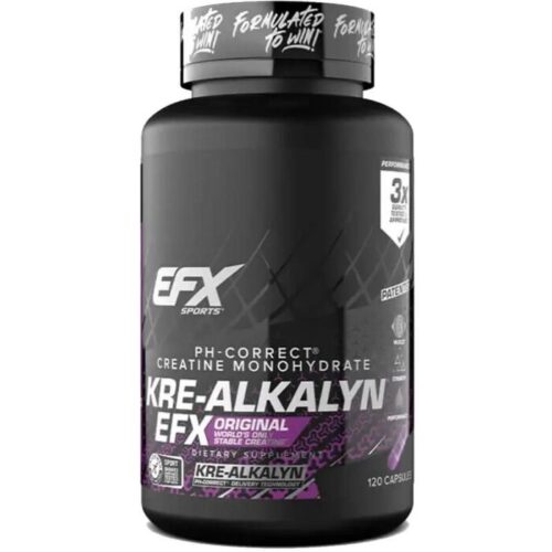 Kre-Alkalyn EFX (120 caps)