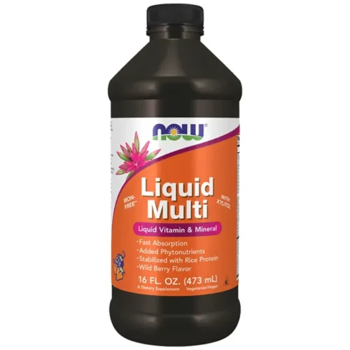 Now Foods Liquid Multi (473 ml)