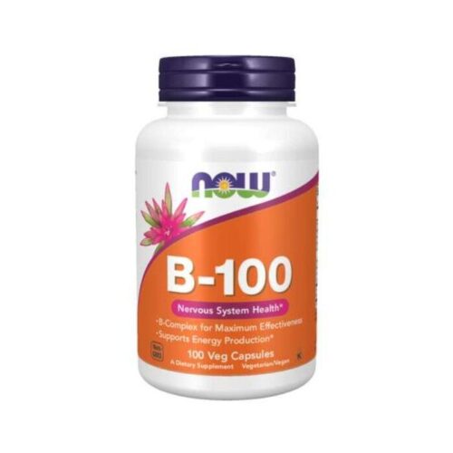 Vitamin B-100 (100 Vcaps)