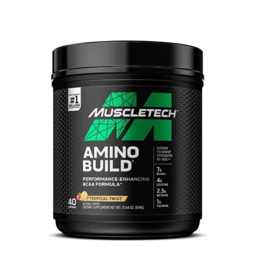 Amino Build (40 doseringen)