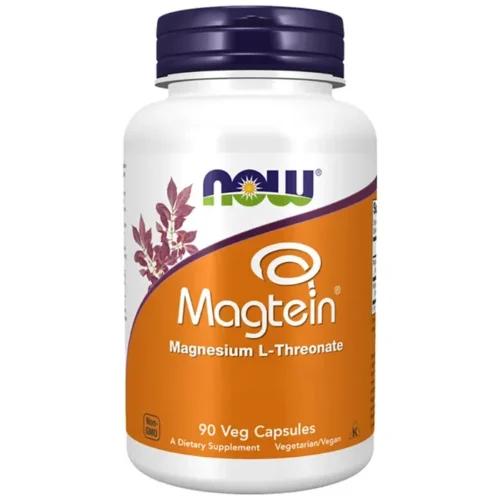 Magtein Magnesium L-Threonate (90 Vcaps)
