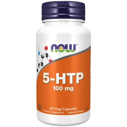5-HTP 100mg (60 Vcaps)