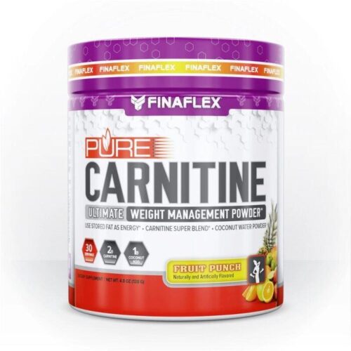 FINAFLEX® PURE CARNITINE (30 doseringen)