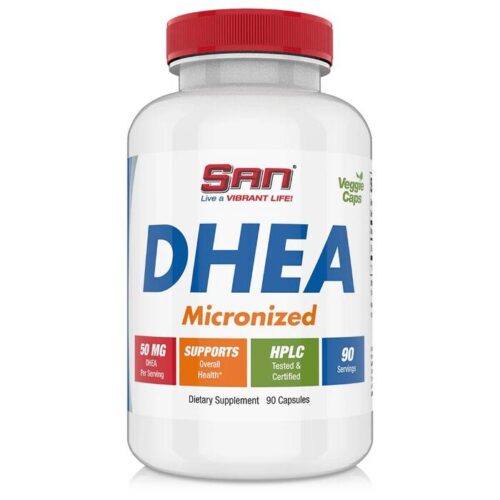 DHEA 50 (90 Vcaps)