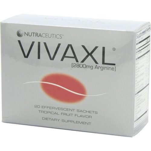 Vivaxl® (20 zakjes)