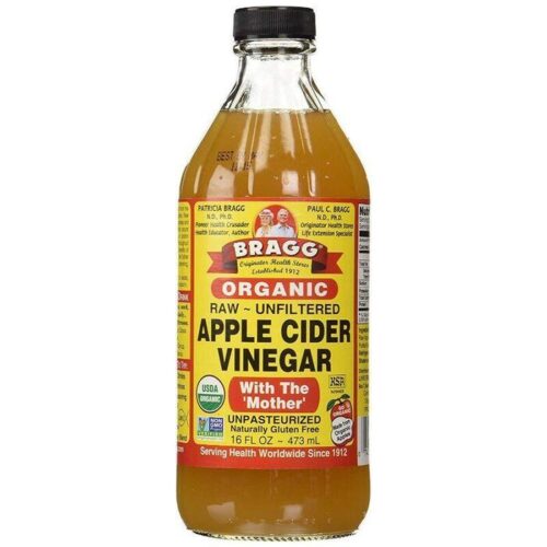 Apple Cider Vinegar (473ml)