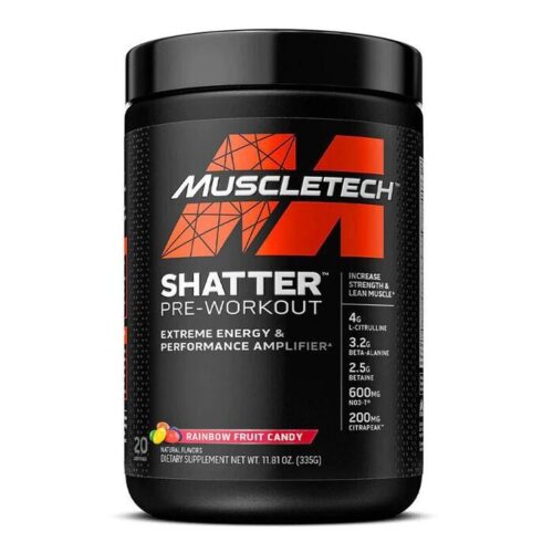 Shatter™ Pre-Workout (20 servings)