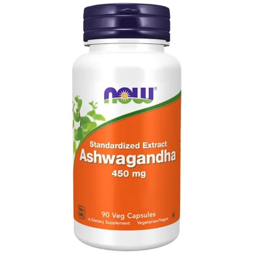Ashwagandha Extract 450mg (90 Vcaps)