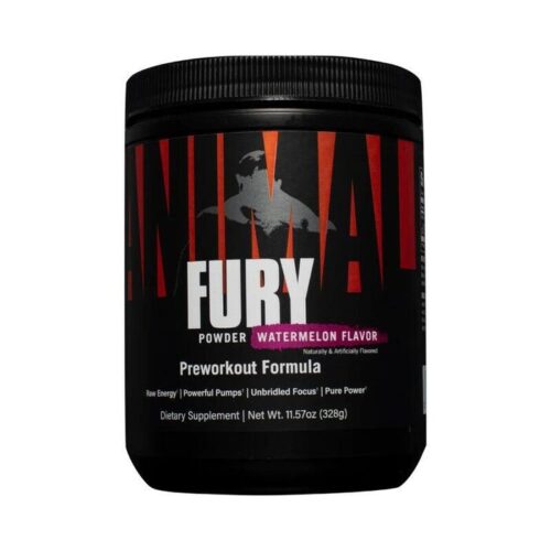 Animal Fury (20 Servings)