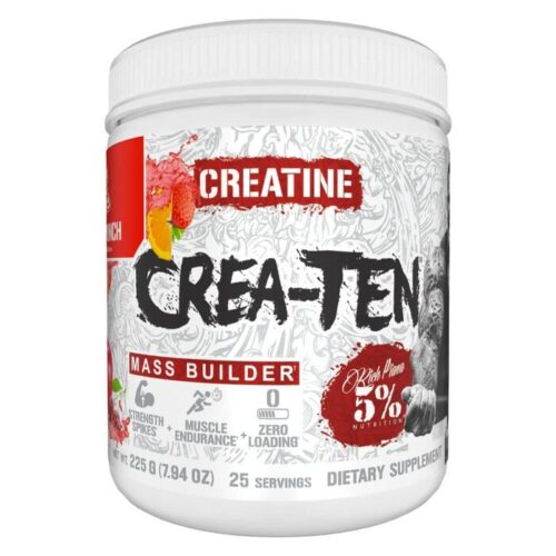 Crea-TEN 10-in-1 Creatine (30 servings)