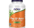 Pau d’Arco 500mg (100 Veg Capsules)