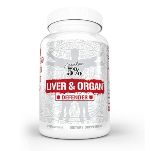 Liver & Organ Defender (270 caps)
