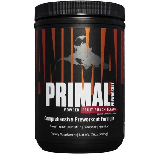 Animal Primal Pre Workout (25 Servings)
