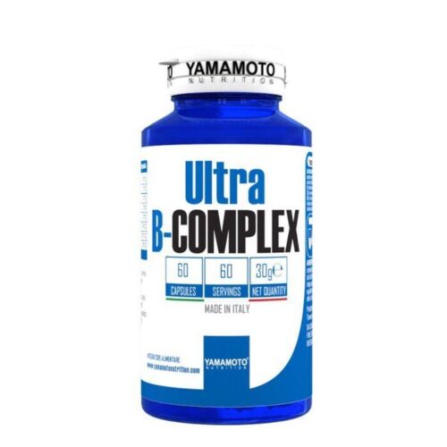 Ultra B-Complex (60 caps)
