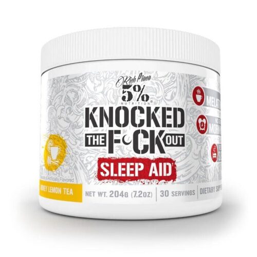 Knocked The F*ck Out Legendary Series (204 gram)