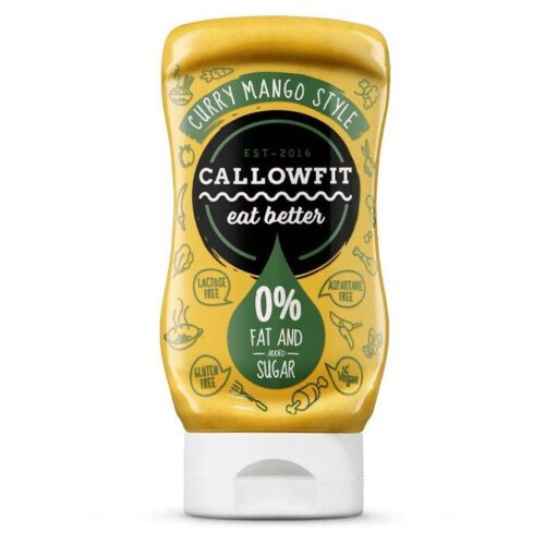 Honey Mustard Style Saus (300 ml)