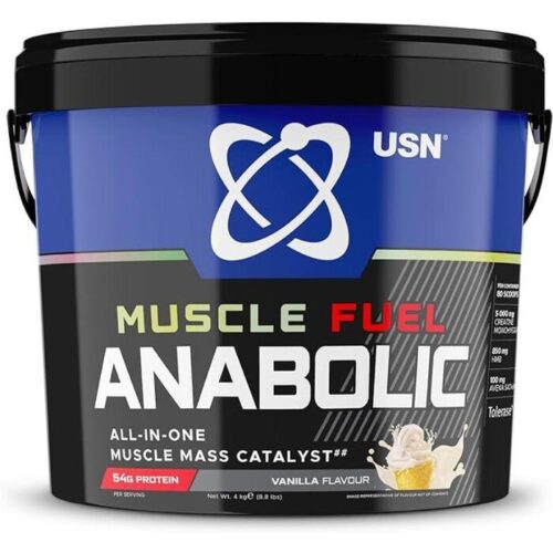 Muscle Fuel Anabolic (4kg)
